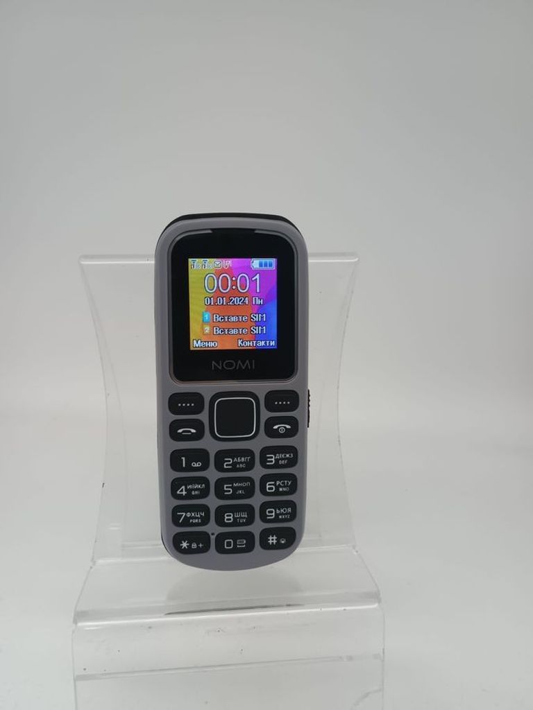 Купити Nomi i1441 Blue Б/У