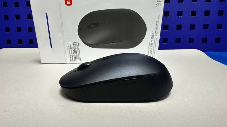 Купить Xiaomi mi dual mode wireless mouse silent edition Б/У