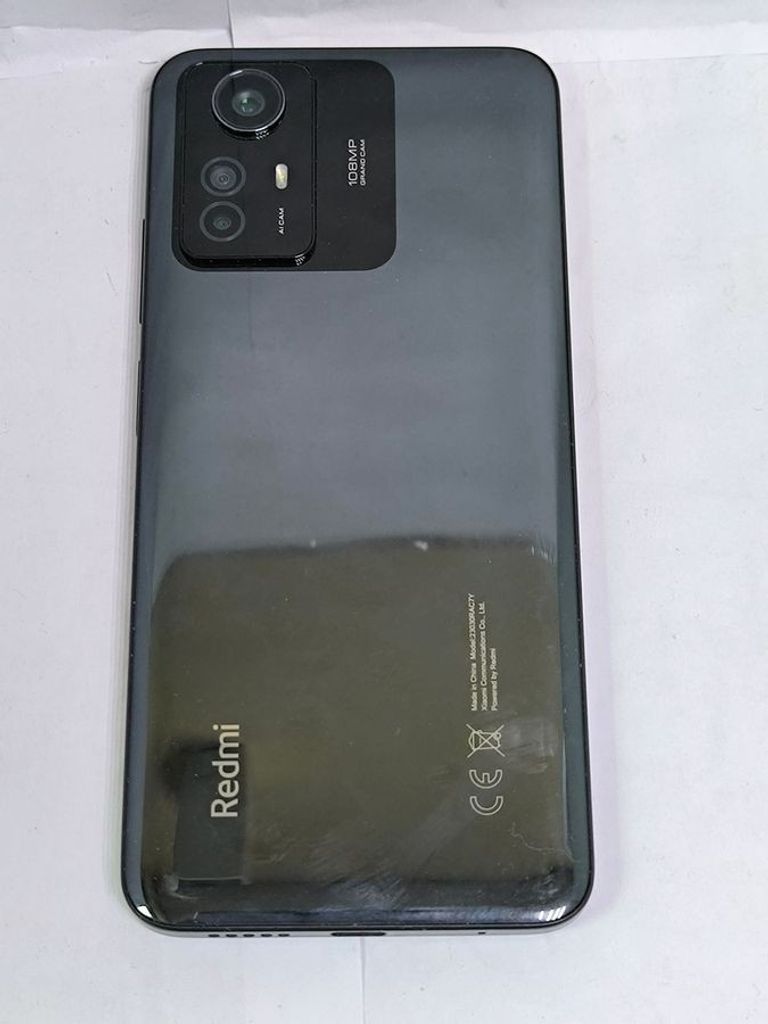 Оголошення Xiaomi redmi note 12s 8/256gb Б/У