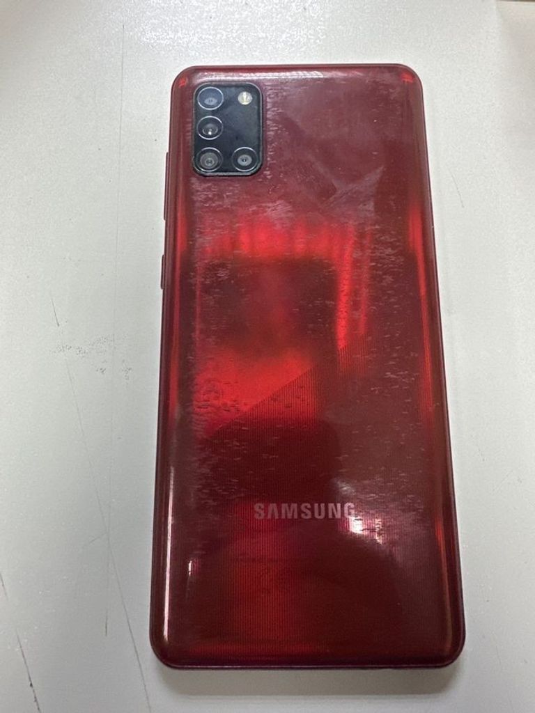 Оголошення Samsung galaxy a31 4/128gb sm-a315f Б/У