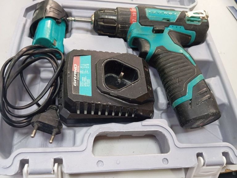 Оголошення Grand да-12м 2акб + зп Б/У