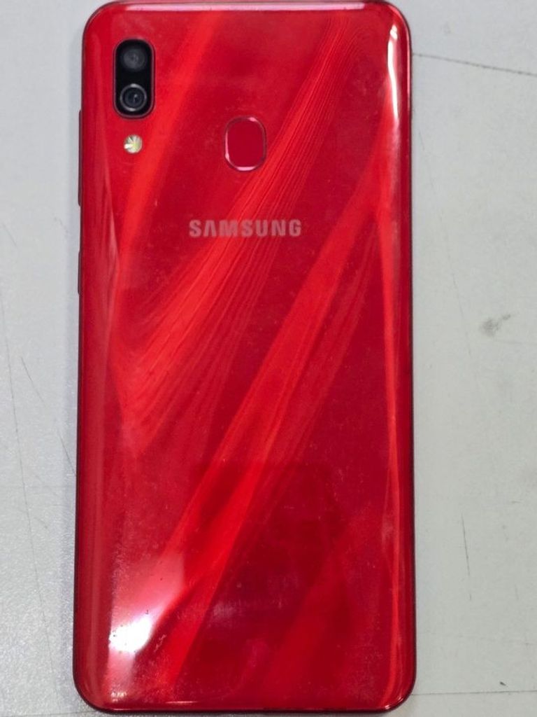 Объявление Samsung galaxy a30 2019 3/32gb Б/У