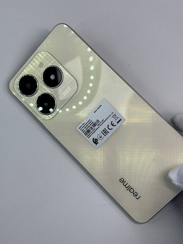 Realme c61 6/128gb Код:01-200835681. Зображення 6