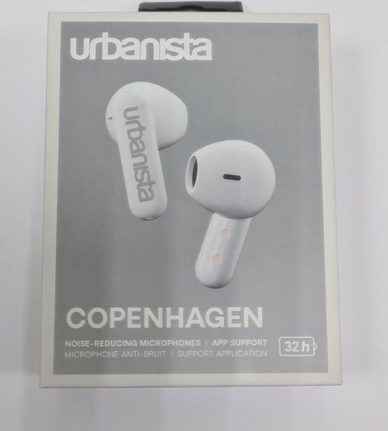 Купити Urbanista Copenhagen White Б/У