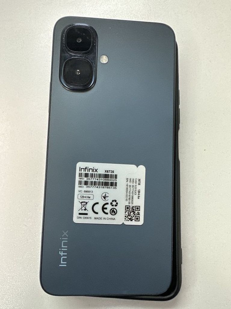 Распродажа Infinix smart 10 4/128gb, продавец Техноскарб