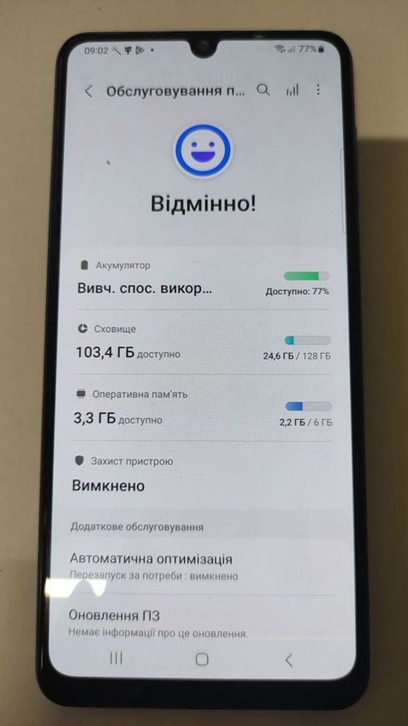 Дешиво Samsung galaxy m32 6/128gb с ломбарда