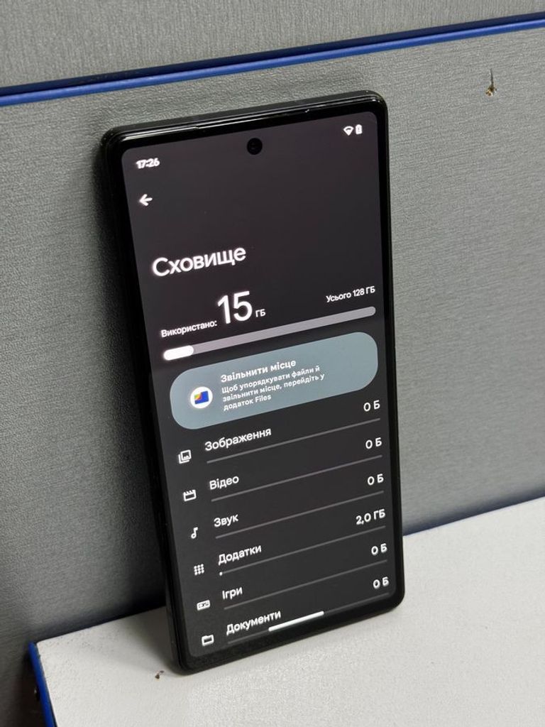 Google pixel 6a 6/128gb Код:01-200840233. Изображение 7