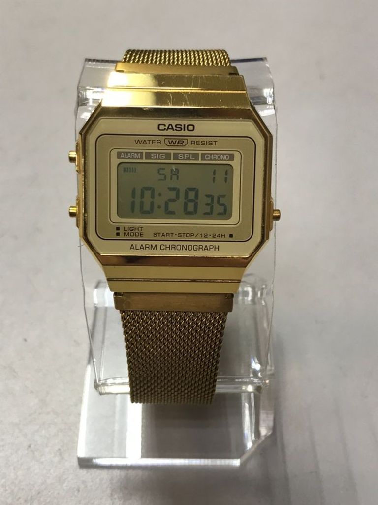 Купить Casio a700we Б/У
