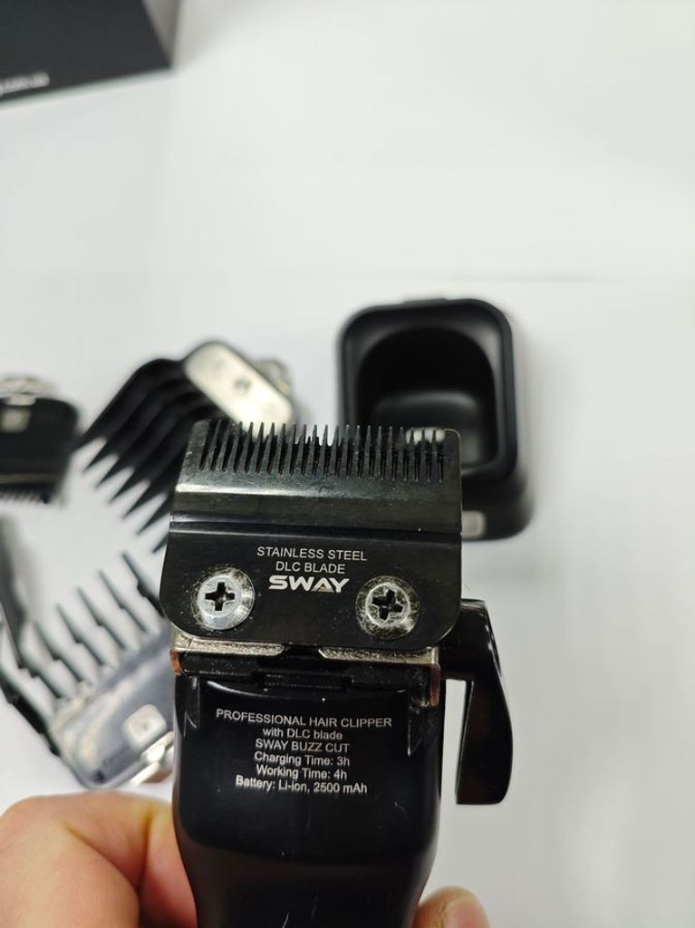 Sway buzz cut Код:01-200840579. Изображение 11