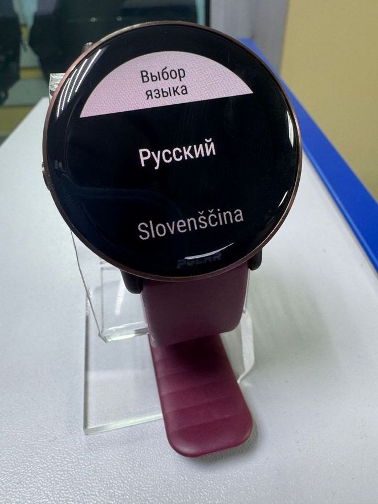 Дешево Polar ignite 3 з ломбарду