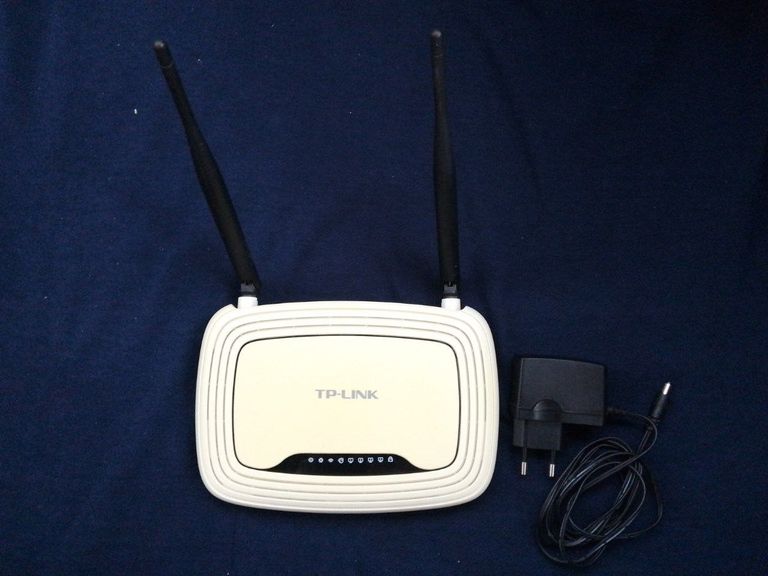 ТP-Link TL-WR841N (UA) Код:null. Зображення 4