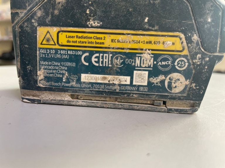 Bosch gll 2-10 Код:01-200841055. Зображення 8