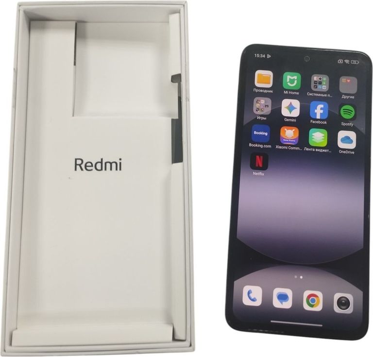 Оголошення Xiaomi redmi note 14 pro 8/256gb Б/У