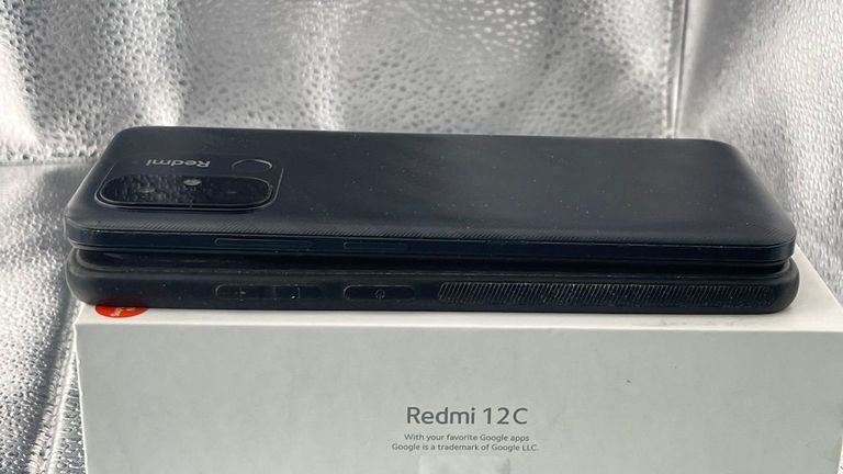 Xiaomi redmi 12c 3/64gb Код:01-200841196. Зображення 6