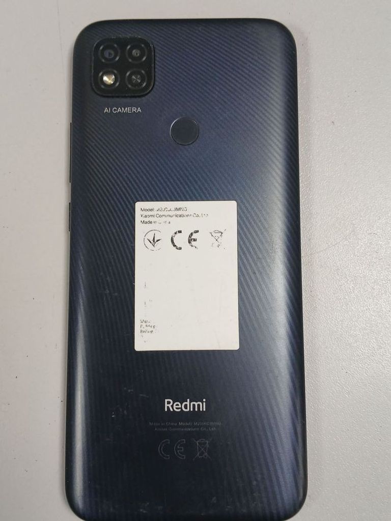 Купить Xiaomi redmi 9c nfc 2/32gb Б/У