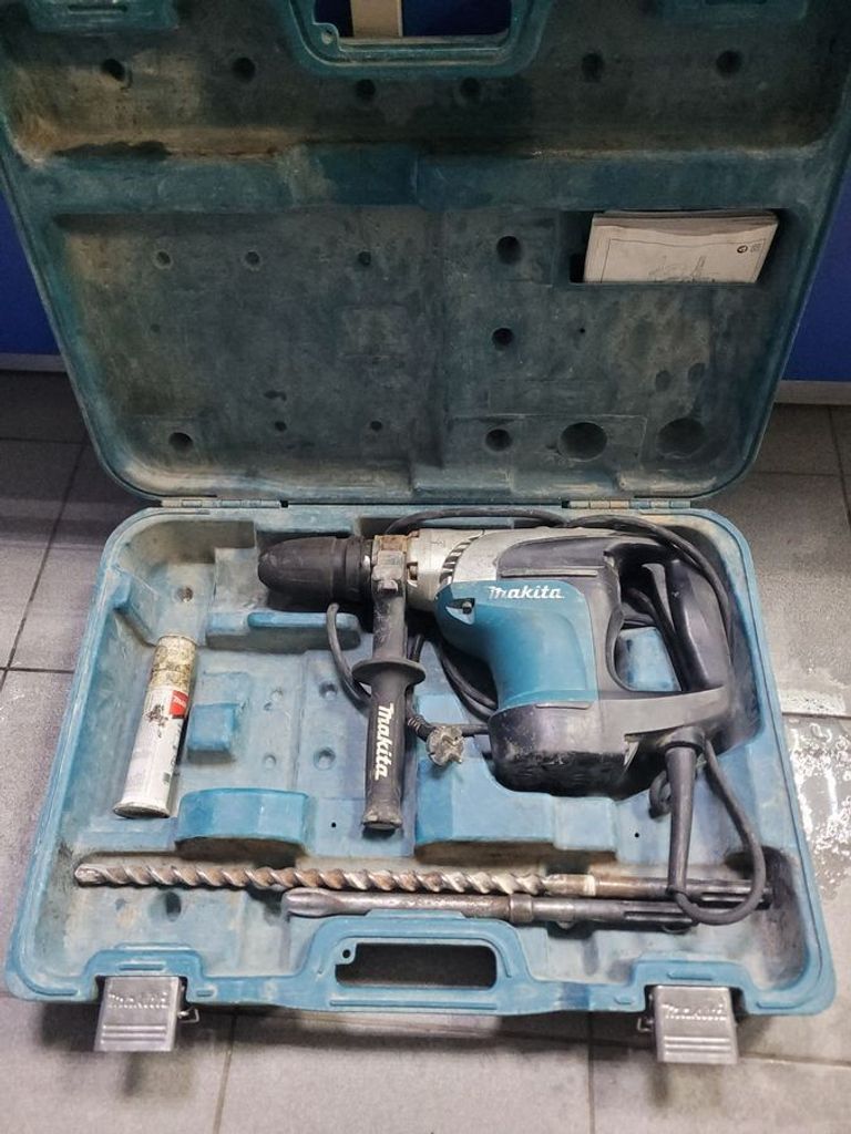 Купить Makita HR4002 Б/У