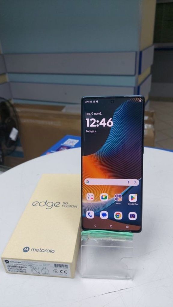 Купить Motorola edge 50 fusion 8/128gb Б/У