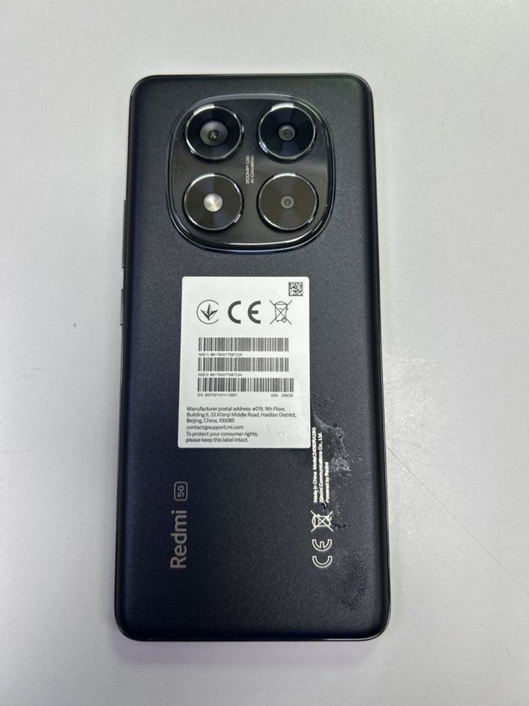 Розпродаж Xiaomi redmi note 14 pro 5g 8/256gb, продавець Техноскарб