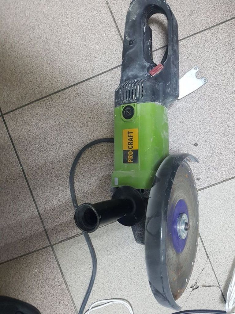 Дешево Procraft PW-2300 з ломбарду