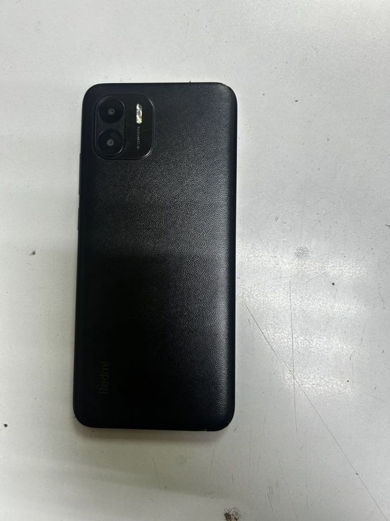 Дешево Xiaomi Redmi A2 3/64GB Black з ломбарду