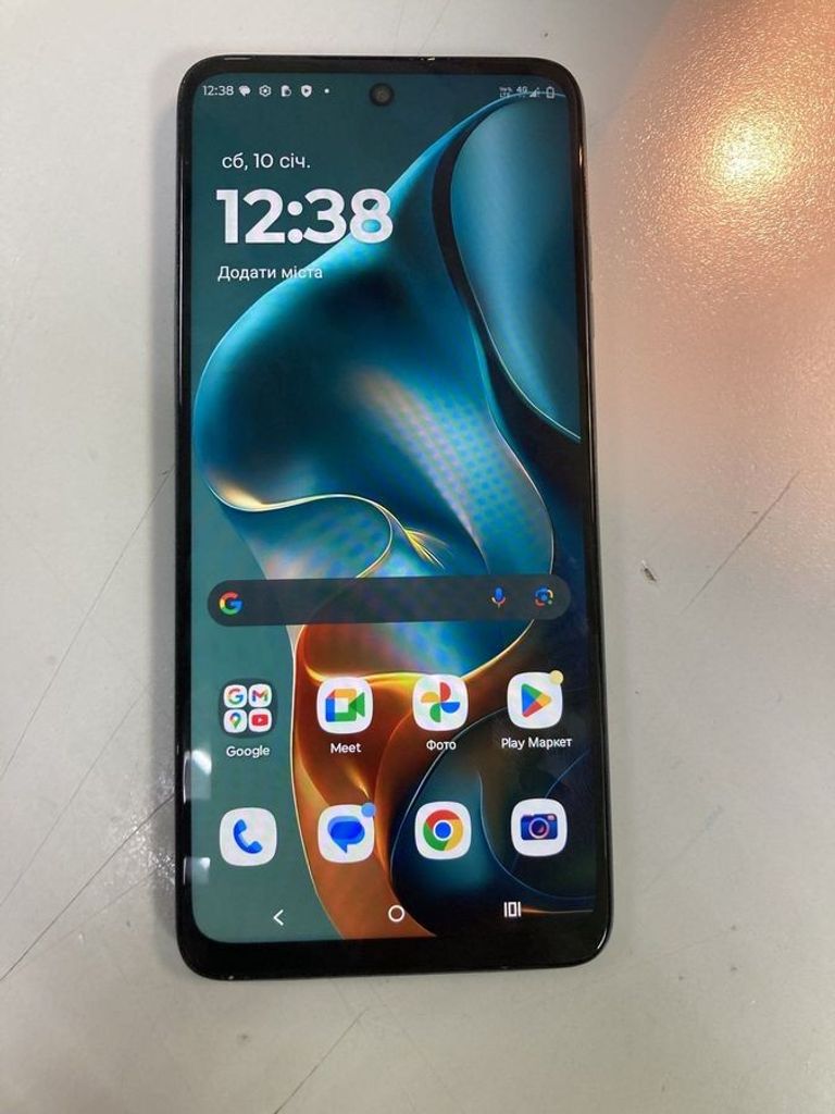 Дешево Motorola moto g05 4/128gb з ломбарду