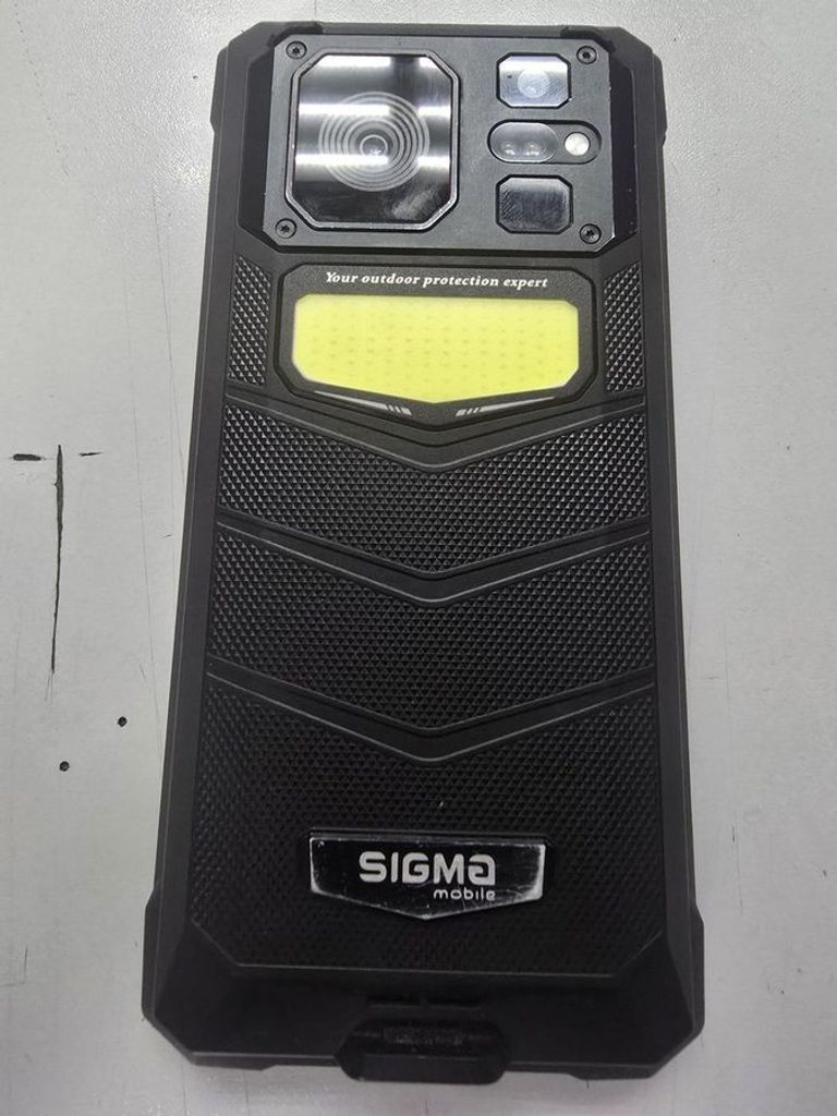 Дешиво Sigma x-treme pq57 6/256gb с ломбарда