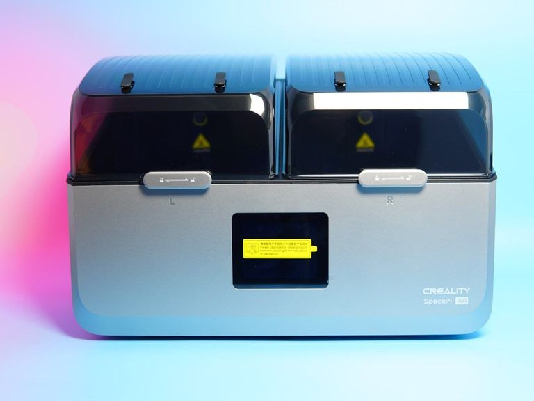 Купити Creality SpacePi X4 Filament Dryer Б/У