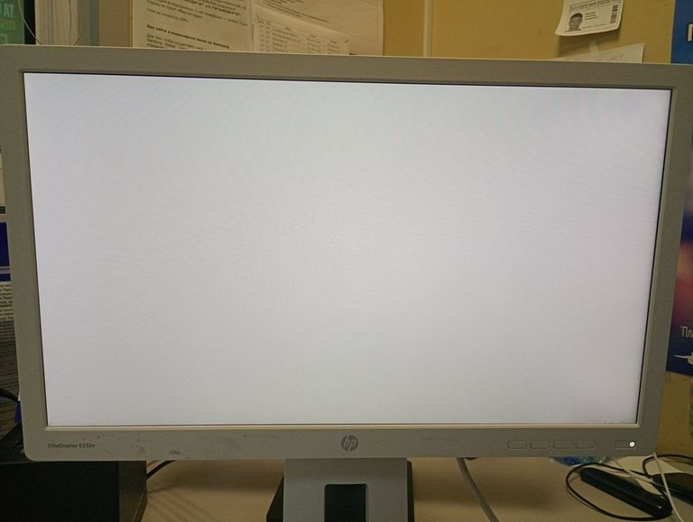 Объявление Hp e 232 Б/У