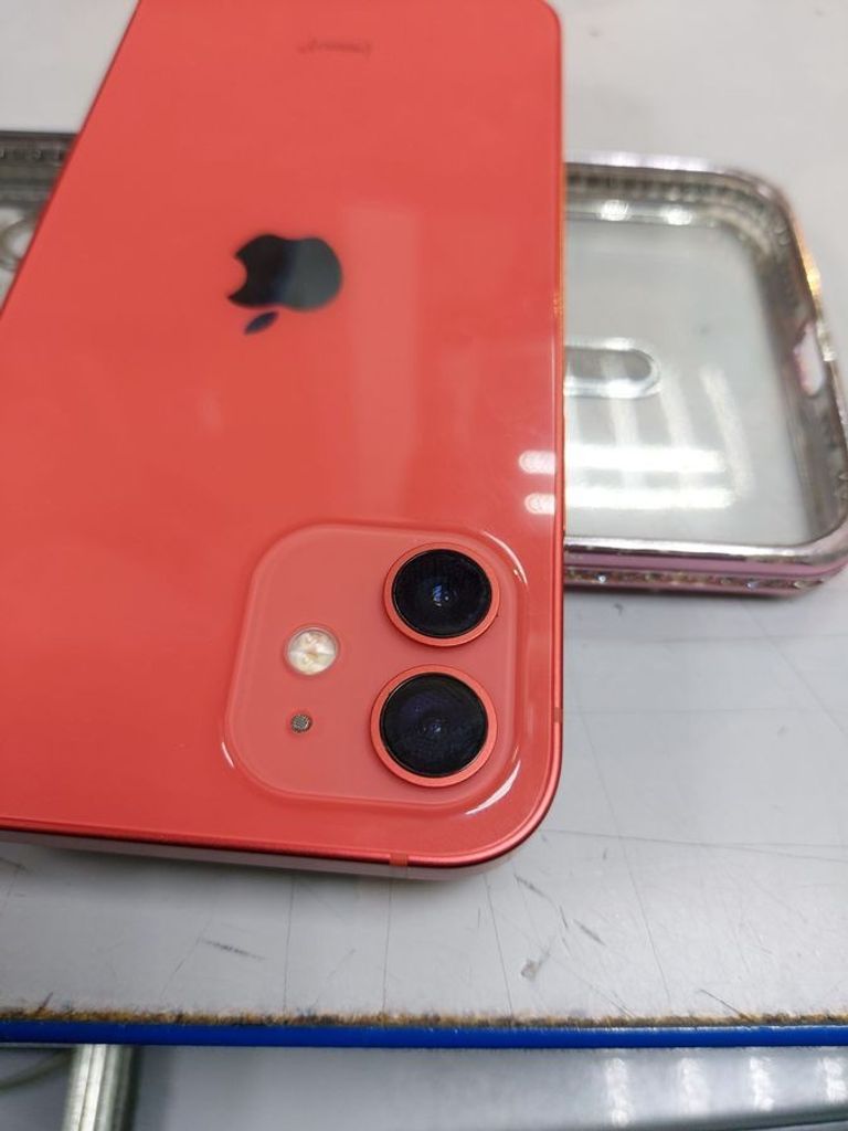 Apple iPhone 12 128GB (PRODUCT)RED Код:01-200844243. Изображение 5