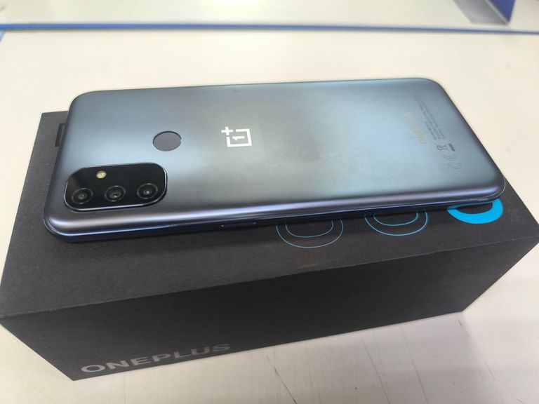 Oneplus nord n100 4/64gb Код:01-200844804. Изображение 7