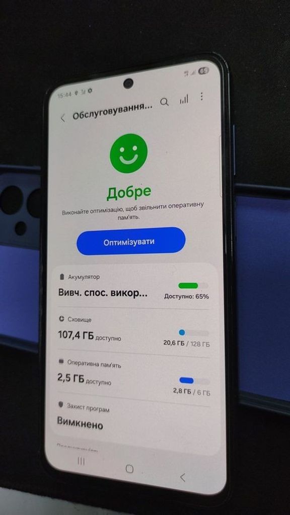Объявление Samsung galaxy m35 5g 6/128gb Б/У