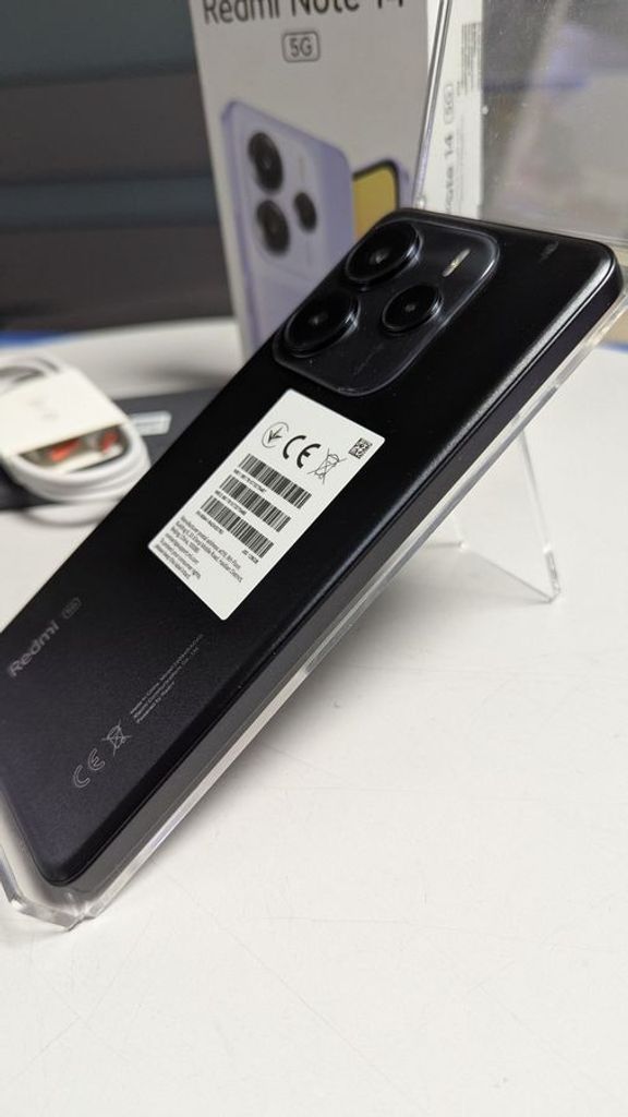 Xiaomi redmi note 14 5g 6/128gb Код:01-200844110. Изображение 5