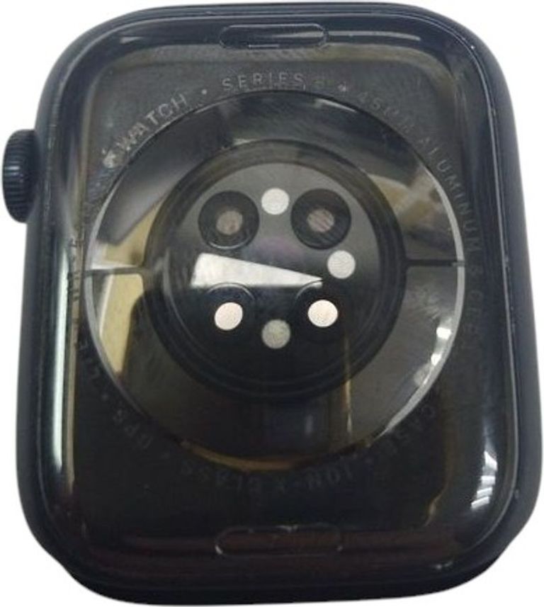 Оголошення Apple watch series 8 gps + cellular 45mm aluminum case w. sport Б/У