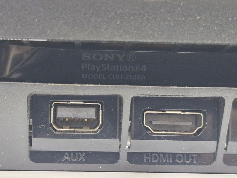 Оголошення Sony playstation 4 slim 500gb Б/У