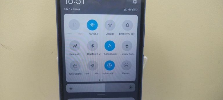 Xiaomi redmi 9a 2/32gb Код:01-200845054. Изображение 6