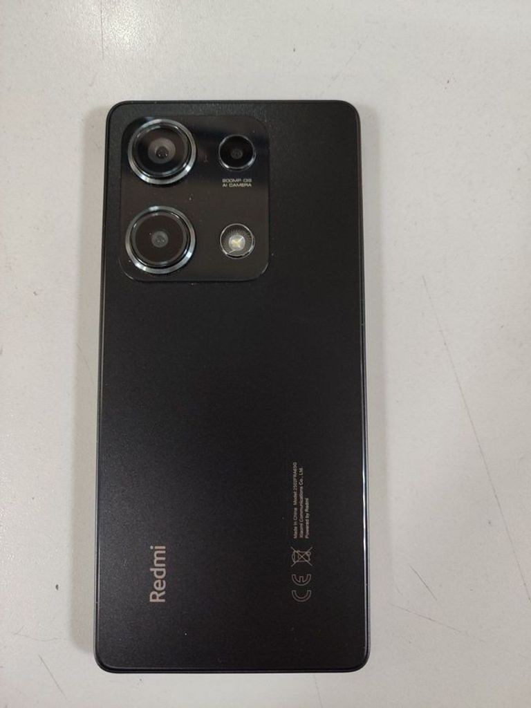 Оголошення Xiaomi redmi note 14s 8/256gb Б/У