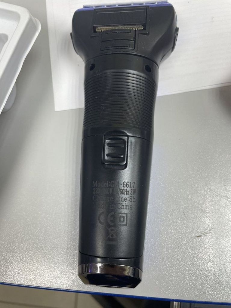 Дешево Gemei gm-6617 з ломбарду