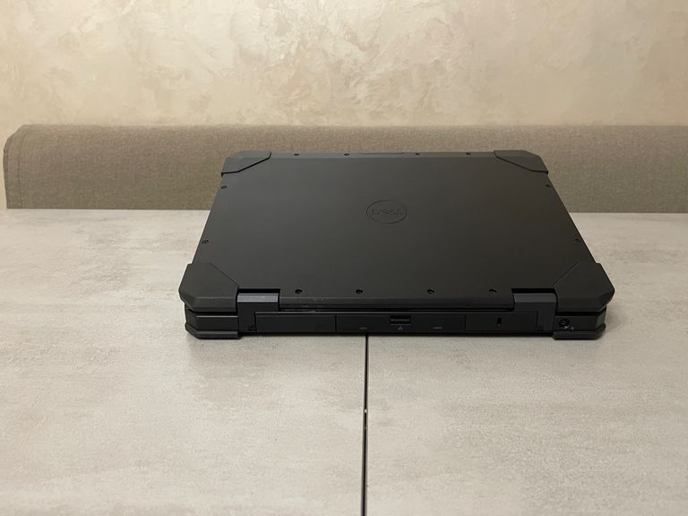 Захищений ноутбук Dell 5420 Rugged, 14" FHD IPS, i5-8350U, 16GB, 256GB Код:null. Зображення 7