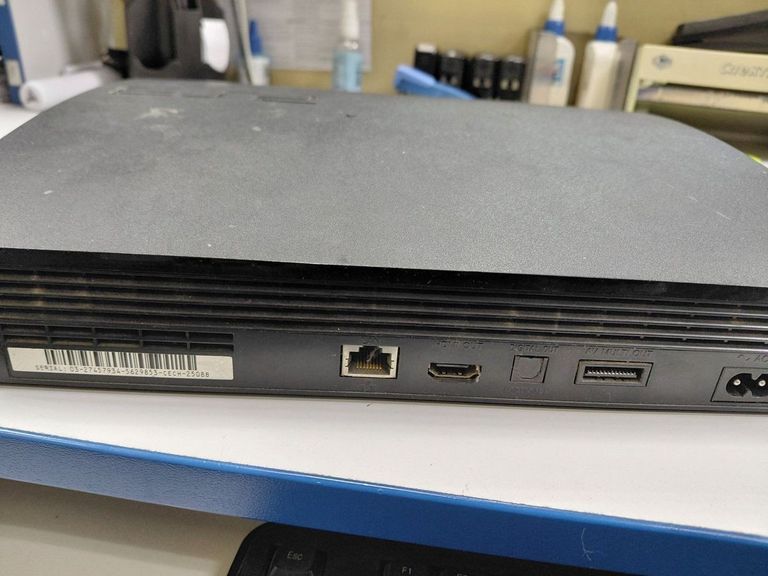 Оголошення Sony playstation 3 slim 320gb Б/У