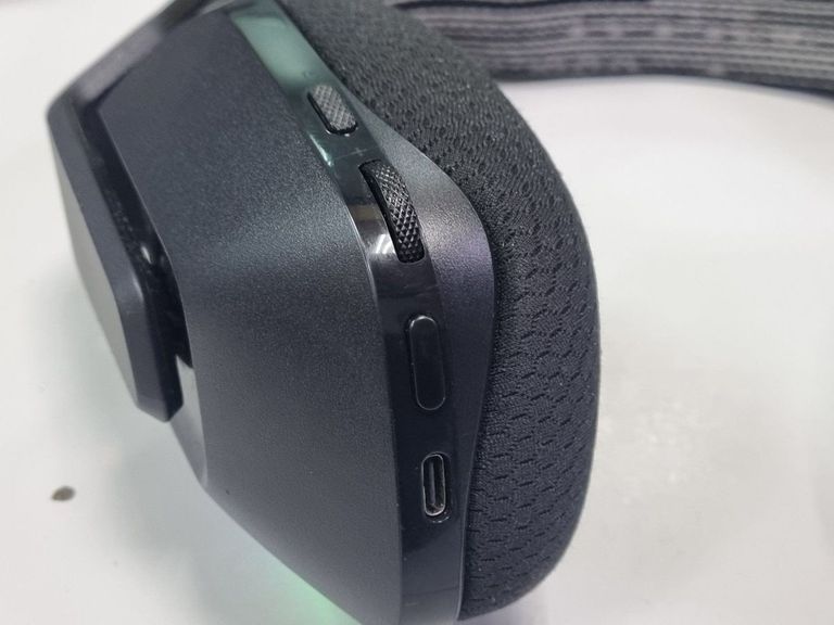 Logitech g733 lightspeed wireless rgb Код:01-200848585. Зображення 10