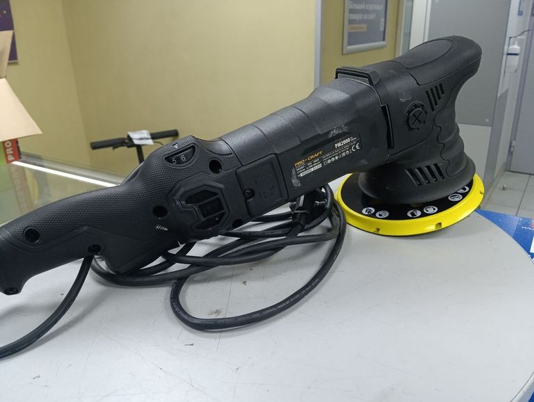 Procraft PM2000 Код:01-200848754. Зображення 5