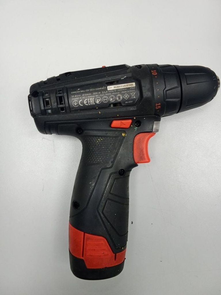 Розпродаж Dnipro-M cd-12cx compact 1акб зп, продавець Техноскарб