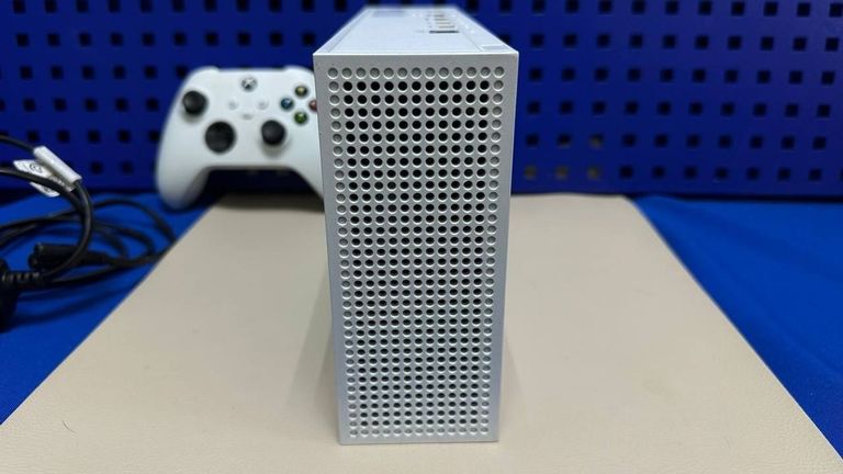 Розпродаж Microsoft xbox series s 512gb, продавець Техноскарб