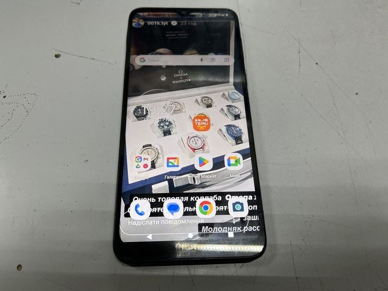 Оголошення Motorola moto e13 8/128gb xt2345-3 Б/У