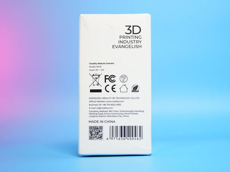 Камера Creality Nebula Camera для 3D принтерів. Нова. Код:null. Изображение 5