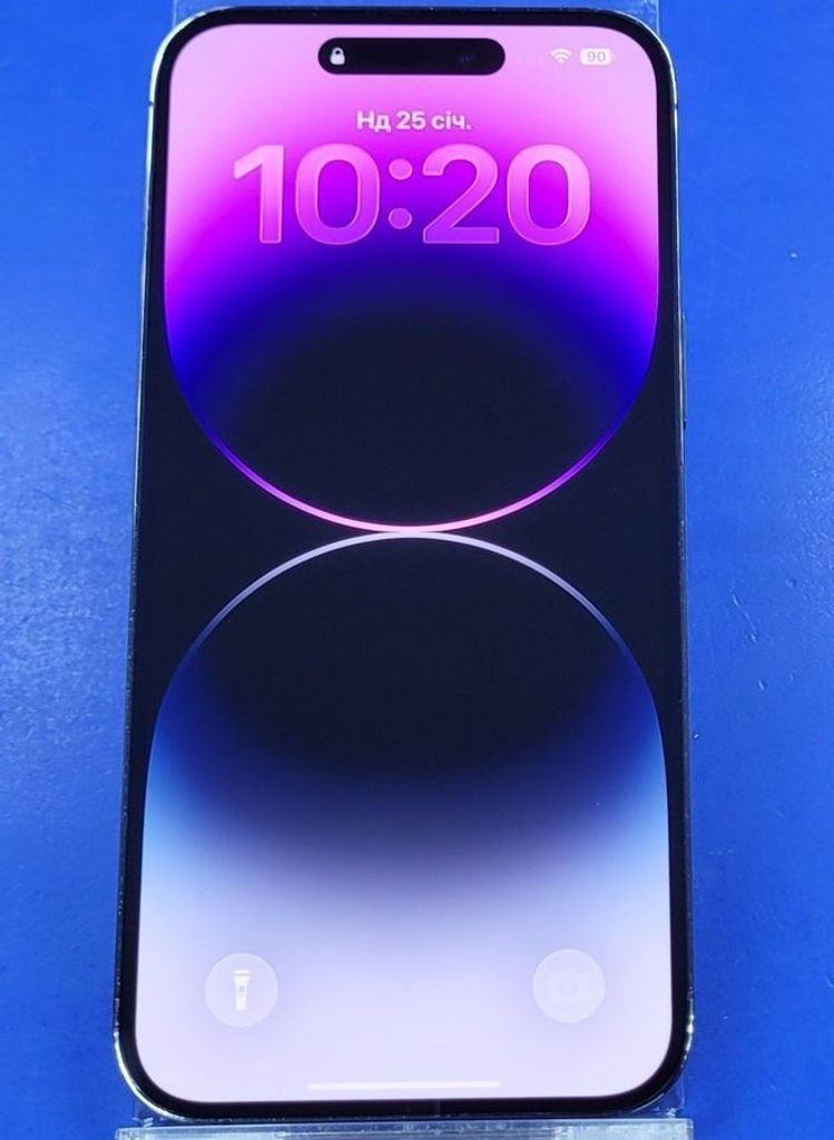 Apple iphone 14 pro max 256gb esim Код:01-200829266. Зображення 11