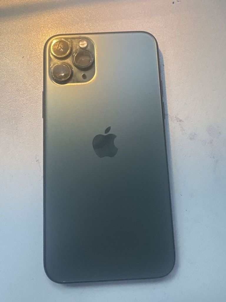 Оголошення Apple iphone 11 pro 64gb Б/У