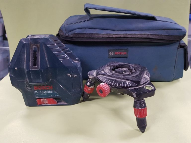 Купити Bosch gll 5-50x Б/У