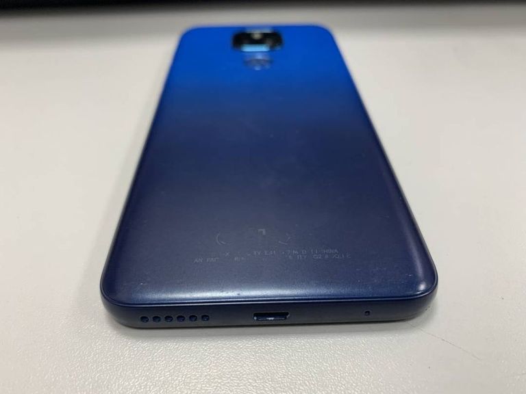 Дешиво Motorola xt2081-2 moto e7 plus 4/64gb с ломбарда