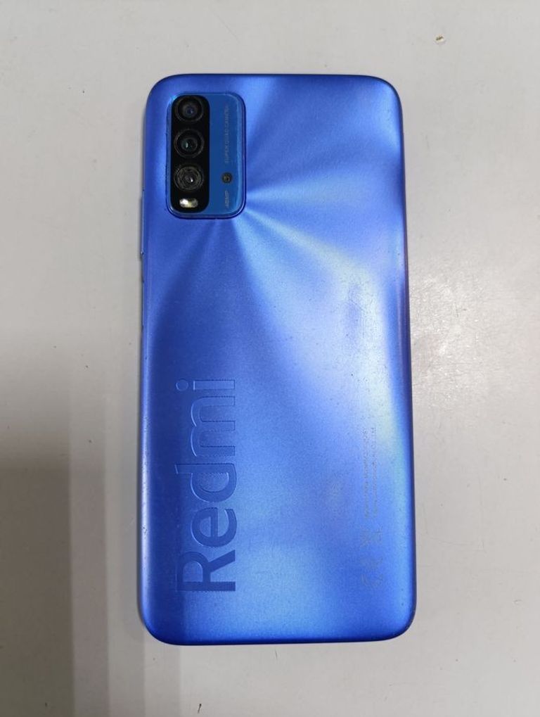 Объявление Xiaomi redmi 9t 4/128gb Б/У